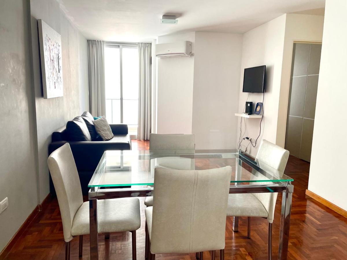Balcarce Deluxe Apartman Córdoba Kültér fotó