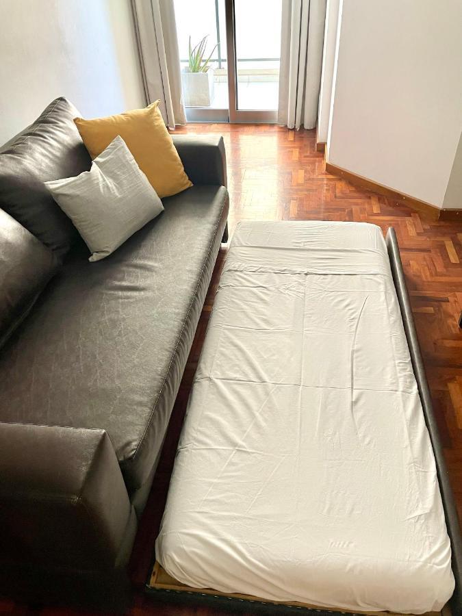 Balcarce Deluxe Apartman Córdoba Kültér fotó