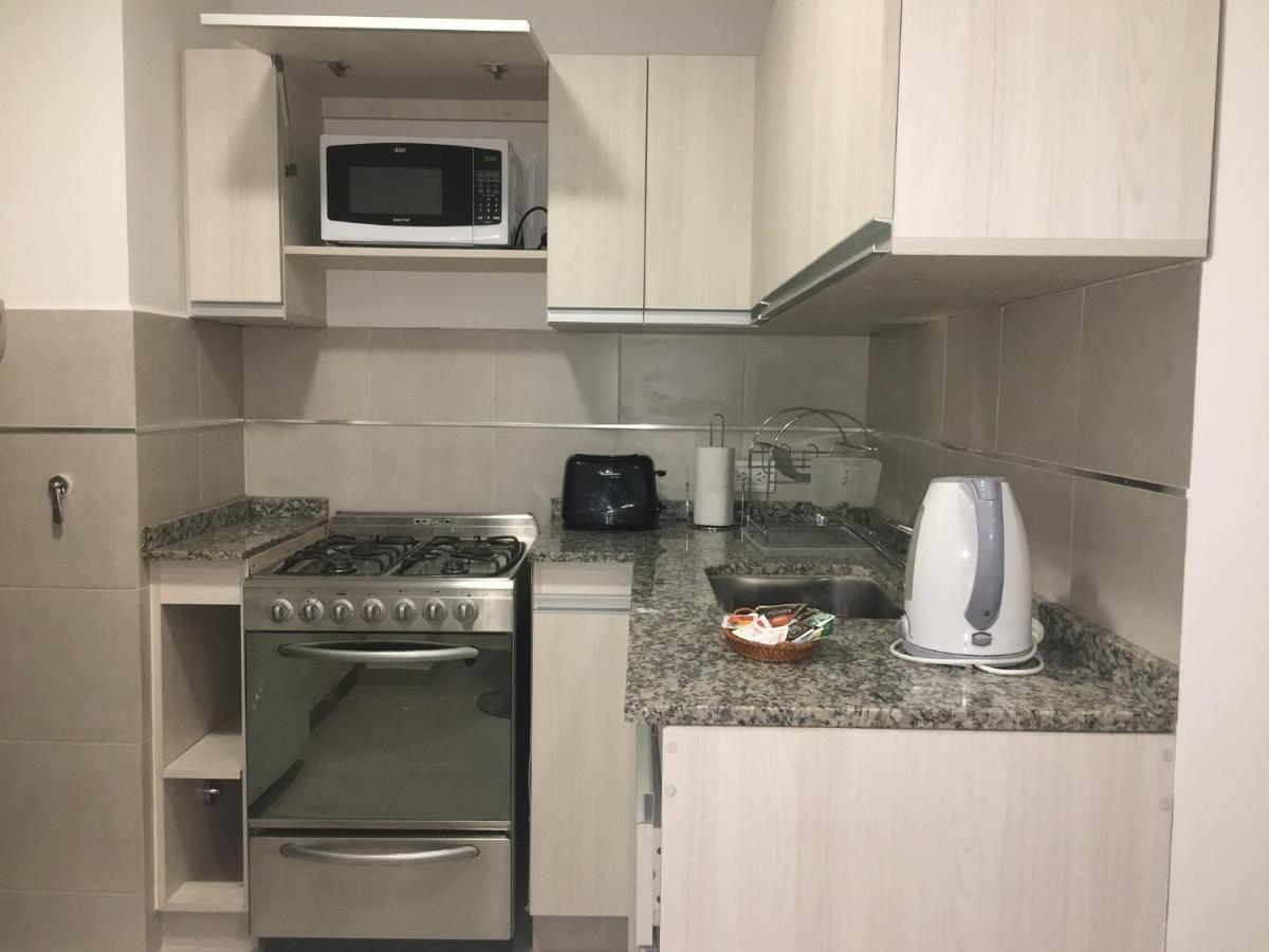 Balcarce Deluxe Apartman Córdoba Kültér fotó