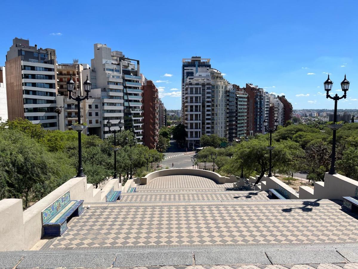 Balcarce Deluxe Apartman Córdoba Kültér fotó