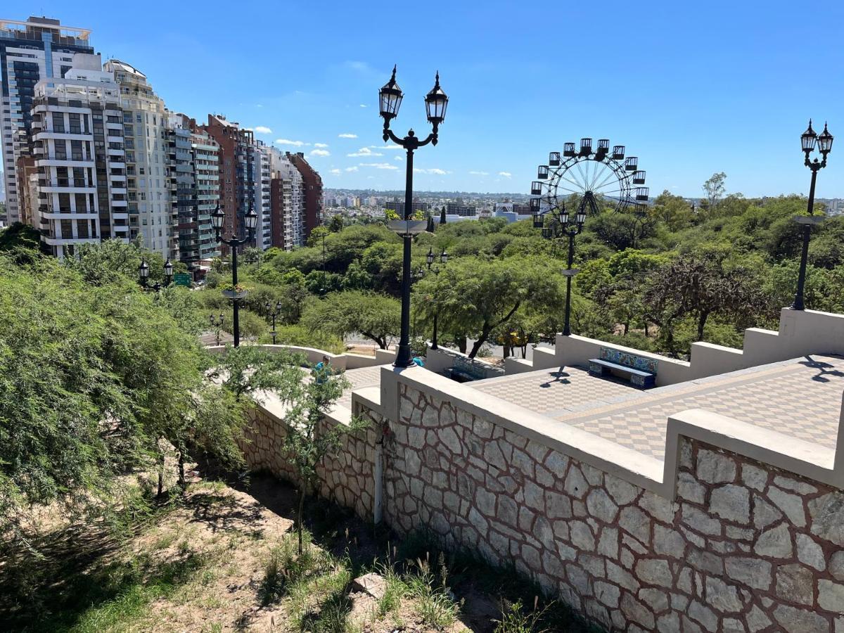 Balcarce Deluxe Apartman Córdoba Kültér fotó