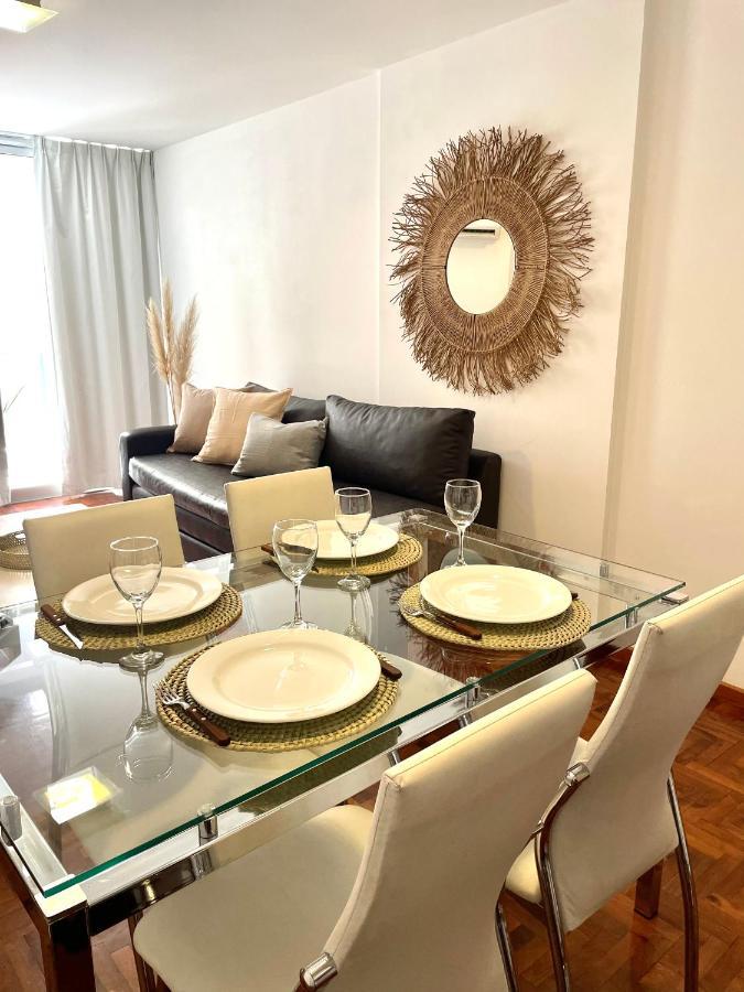 Balcarce Deluxe Apartman Córdoba Kültér fotó