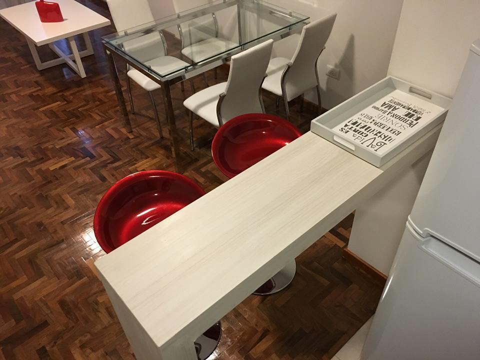 Balcarce Deluxe Apartman Córdoba Szoba fotó