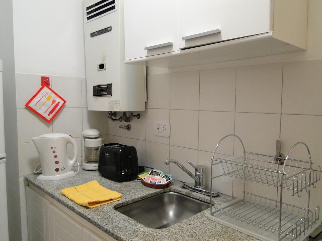 Balcarce Deluxe Apartman Córdoba Szoba fotó