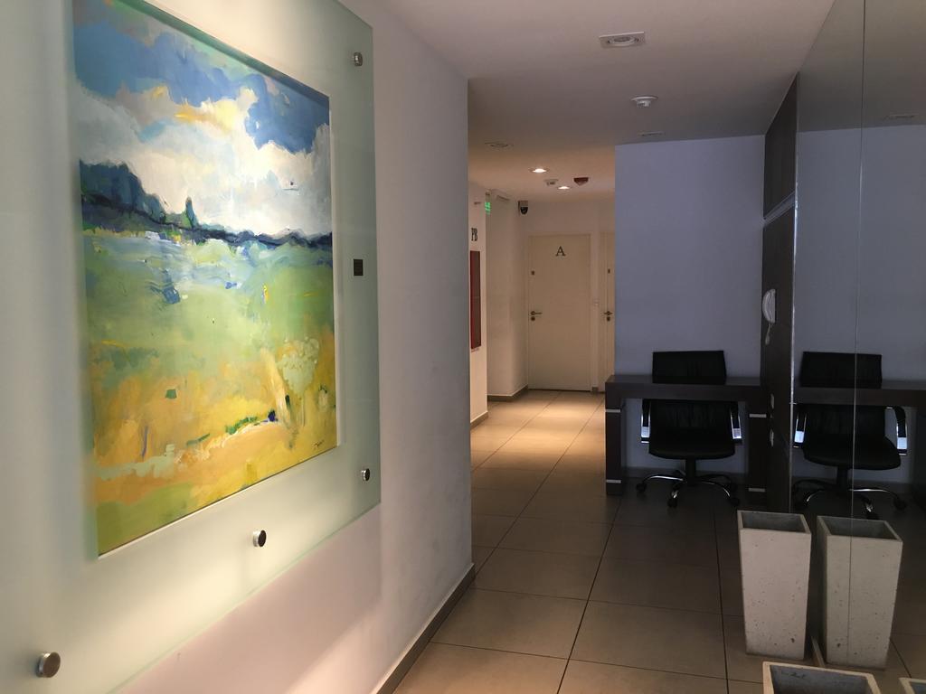 Balcarce Deluxe Apartman Córdoba Kültér fotó