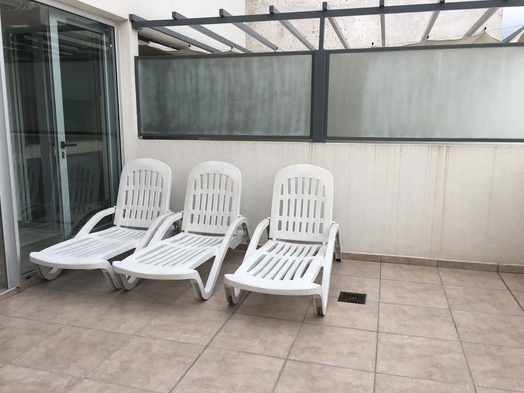 Balcarce Deluxe Apartman Córdoba Kültér fotó
